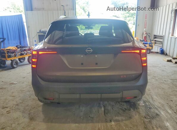 3N8AP6DD0TL373230 2026 NISSAN KICKS Green Vista trasera