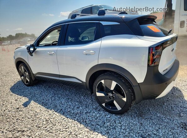 3N8AP6DD2SL412706 2025 NISSAN KICKS White Tył lewy