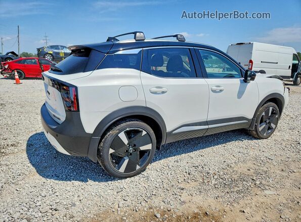 3N8AP6DD2SL412706 2025 NISSAN KICKS White Tył prawy