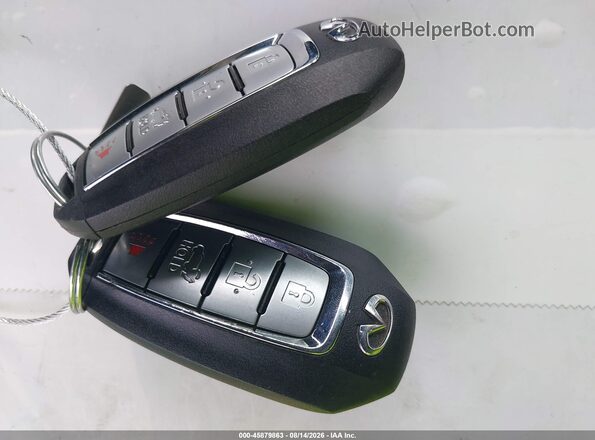 3PCAJ5AA0MF111225 2021 INFINITI QX50 Silver Widok deski rozdzielczej