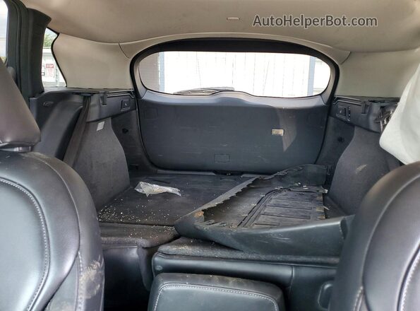 3PCAJ5BA1MF102063 2021 INFINITI QX50 Белый Вид задних сидений