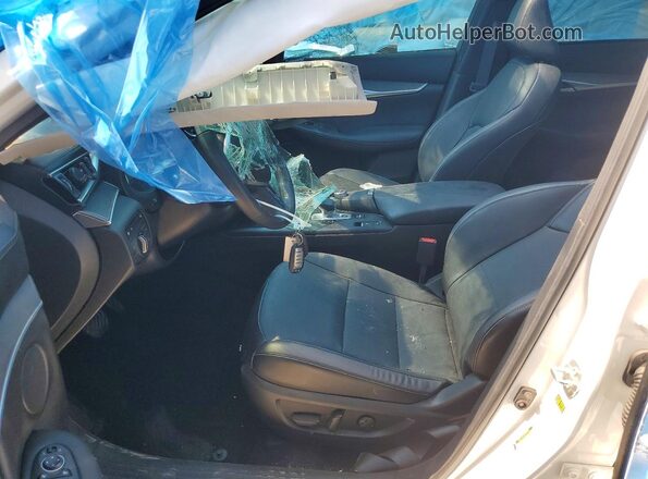 3PCAJ5BA2NF118192 2022 INFINITI QX50 Белый Вид салона спереди