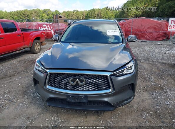 3PCAJ5BA2RF108798 2024 INFINITI QX50 Серый Вид спереди