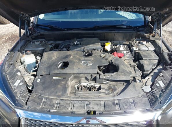 3PCAJ5BA2RF108798 2024 INFINITI QX50 Серый Вид сзади