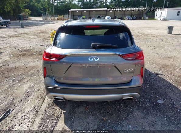 3PCAJ5BA2RF108798 2024 INFINITI QX50 Серый 