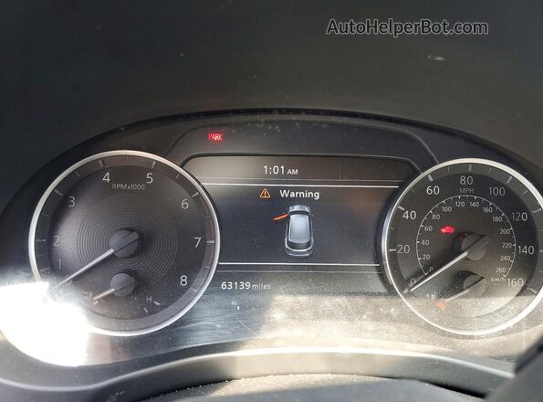 3PCAJ5BA3PF115322 2023 INFINITI QX50 Синий Вид щитка приборов