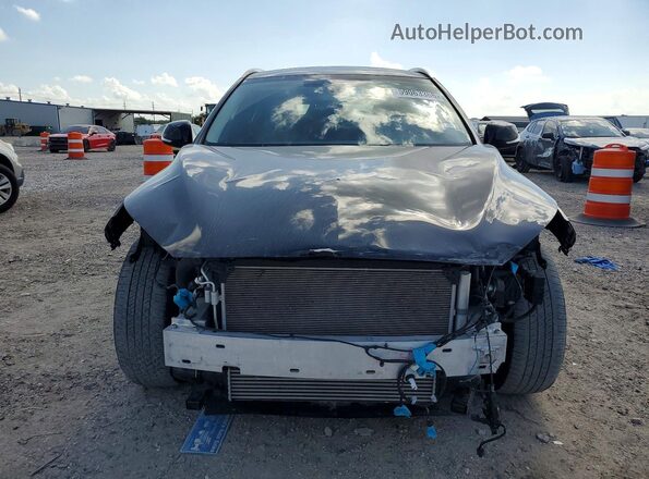 3PCAJ5BA4PF105379 2023 INFINITI QX50 Black წინა ხედი