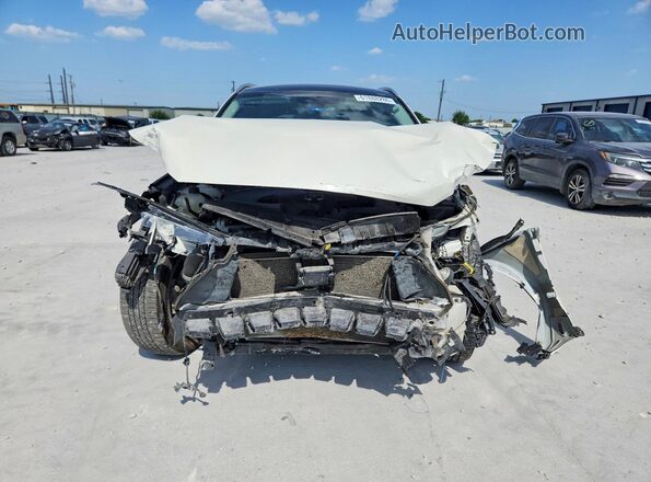 3PCAJ5BA7NF109245 2022 INFINITI QX50 White Widok z przodu
