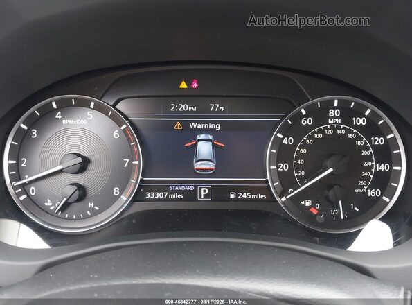 3PCAJ5BAXPF112868 2023 INFINITI QX50 Light Blue Вид задних сидений