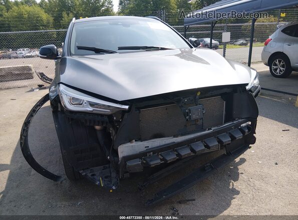3PCAJ5BB0MF106081 2021 INFINITI QX50 Gray Вид спереду