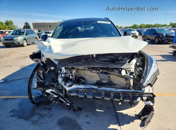 3PCAJ5BB7MF121810 2021 INFINITI QX50 White წინა ხედი