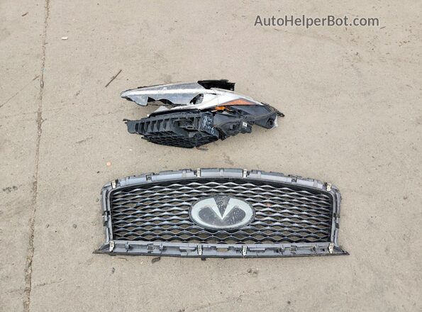3PCAJ5BB9MF100876 2021 INFINITI QX50 Black Вид наклейки з VIN-кодом