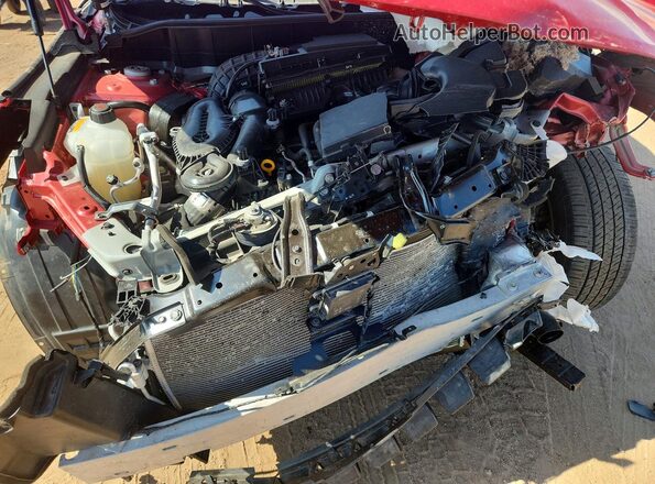 3PCAJ5DB0RF101080 2024 INFINITI QX50 Red Շարժիչի բաժամունքի տեսք