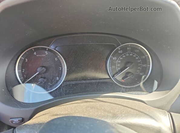3PCAJ5DB0RF101080 2024 INFINITI QX50 Red Սարքավորումների վահանակի տեսք