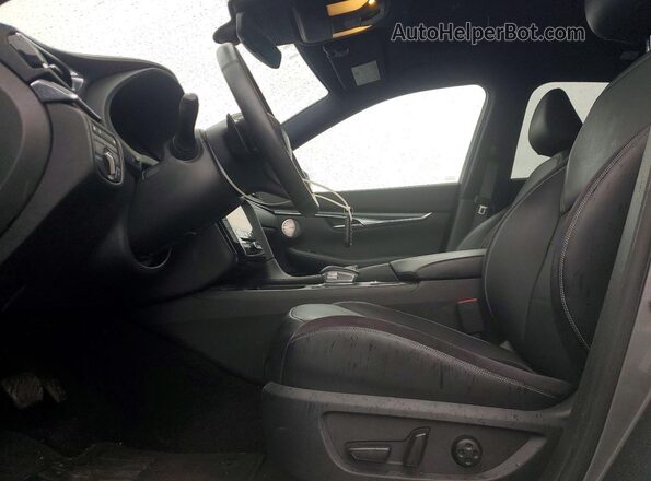 3PCAJ5FB8RF112261 2024 INFINITI QX50 Gray Սալոնի դիմացի տեսք