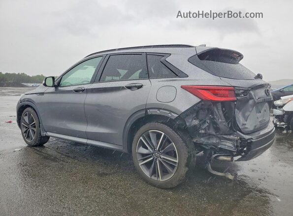 3PCAJ5FB8RF112261 2024 INFINITI QX50 Gray Հետևի ձախ