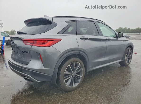 3PCAJ5FB8RF112261 2024 INFINITI QX50 Gray Հետևի աջ