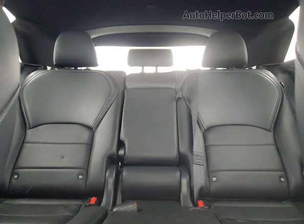 3PCAJ5FB8RF112261 2024 INFINITI QX50 Gray Հետևի նստատեղերի տեսք