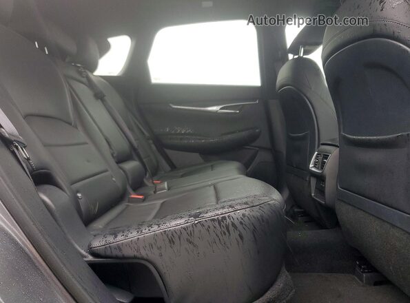 3PCAJ5FB8RF112261 2024 INFINITI QX50 Gray Սալոնի հետևի տեսք