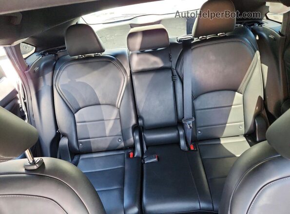 3PCAJ5J3XNF105516 2022 INFINITI QX55 Black Vista de los asientos traseros