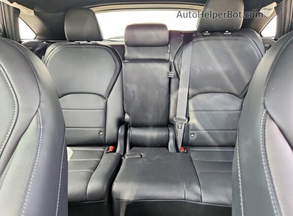 3PCAJ5JR0RF113182 2024 INFINITI QX55 Blue Vista de los asientos traseros