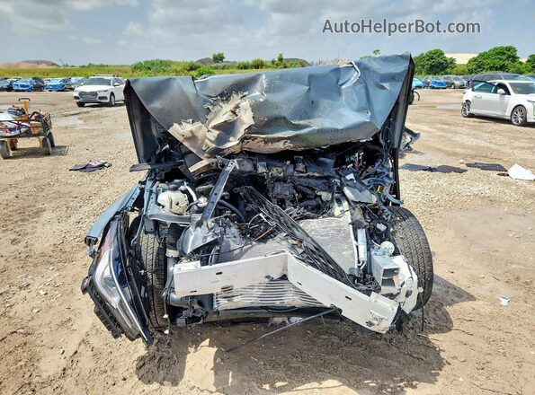 3PCAJ5JR0RF113182 2024 INFINITI QX55 Blue Vista frontal