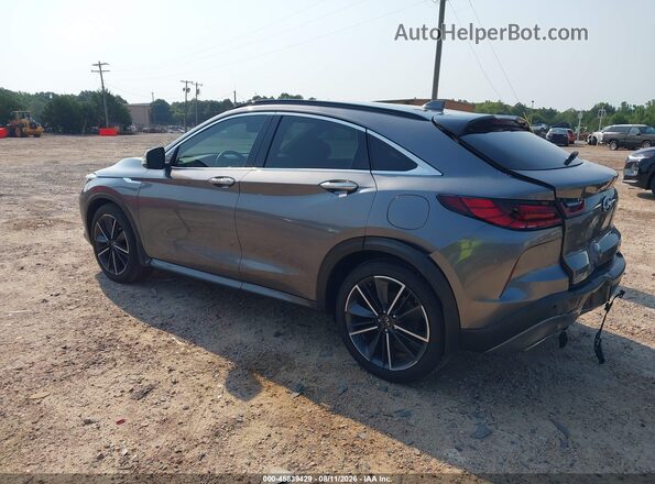3PCAJ5KR2PF119710 2023 INFINITI QX55 Gray Հետևի ձախ