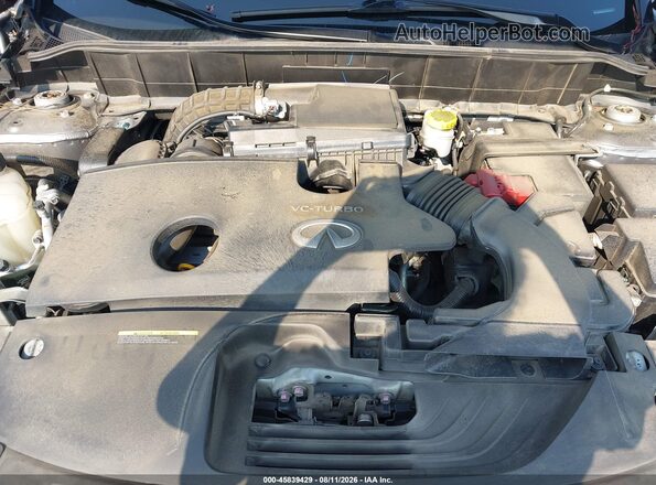 3PCAJ5KR2PF119710 2023 INFINITI QX55 Gray Հետևի տեսք