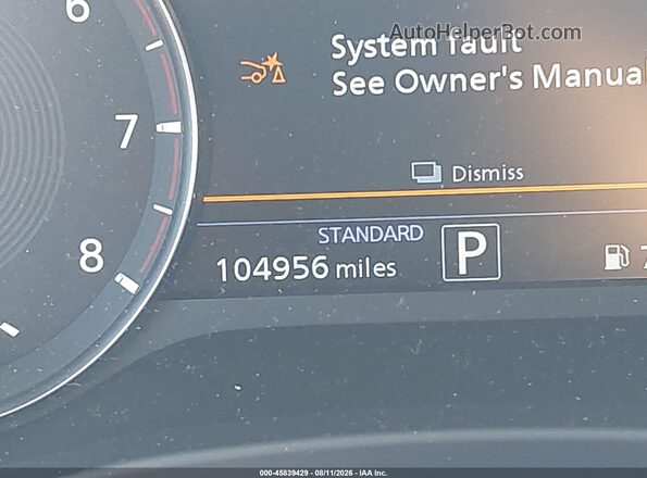 3PCAJ5KR2PF119710 2023 INFINITI QX55 Gray 