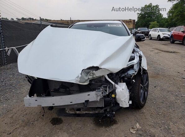 3PCAJ5LR9PF114664 2023 INFINITI QX55 Silver Vista frontal