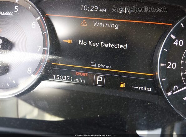 3PCAJ5M11KF132240 2019 INFINITI QX50 Gray Widok tylnych siedzeń