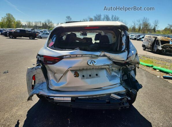 3PCAJ5M11KF135283 2019 INFINITI QX50 Silver Vista trasera