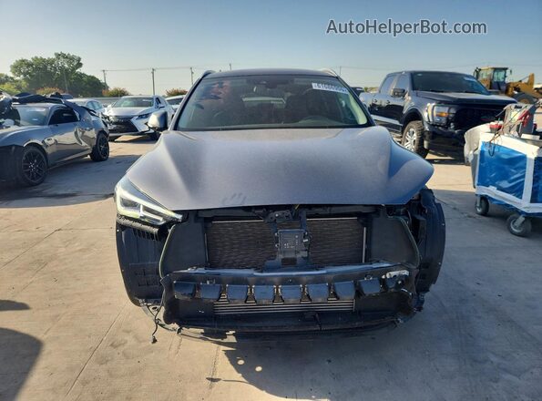 3PCAJ5M13KF137780 2019 INFINITI QX50 Gray Front view
