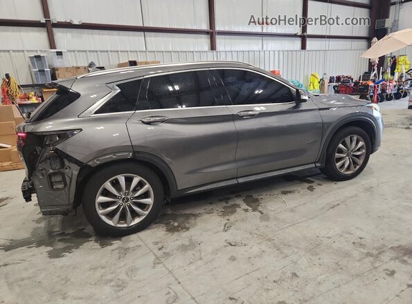 3PCAJ5M13LF120947 2020 INFINITI QX50 Gray Rear right