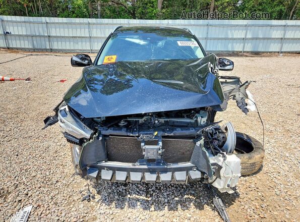 3PCAJ5M14KF137397 2019 INFINITI QX50 Black Դիմացի տեսք