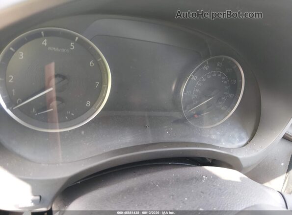 3PCAJ5M15KF103419 2019 INFINITI QX50 Blue Հետևի նստատեղերի տեսք