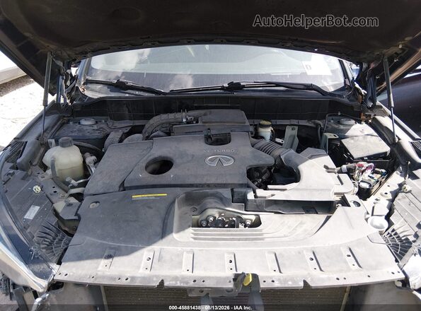 3PCAJ5M15KF103419 2019 INFINITI QX50 Blue Հետևի տեսք