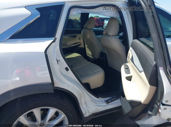 3PCAJ5M16KF115403 2019 INFINITI QX50 Белый Вид наклейки с VIN-кодом