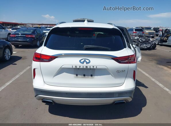 3PCAJ5M16KF115403 2019 INFINITI QX50 Белый 