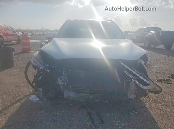 3PCAJ5M17KF108184 2019 INFINITI QX50 White Вид спереду