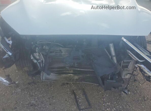 3PCAJ5M17KF108184 2019 INFINITI QX50 White Вид задньої частини салону