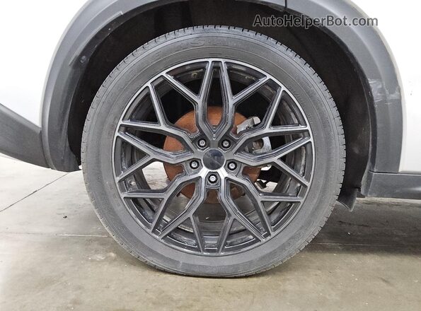 3PCAJ5M17KF112073 2019 INFINITI QX50 Серебряный 