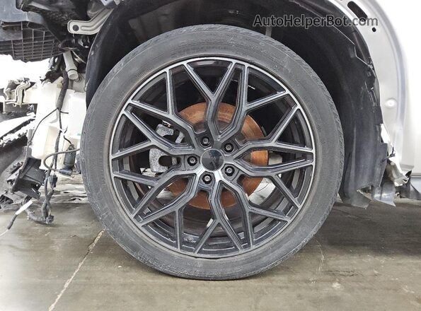 3PCAJ5M17KF112073 2019 INFINITI QX50 Серебряный 