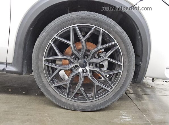 3PCAJ5M17KF112073 2019 INFINITI QX50 Серебряный 
