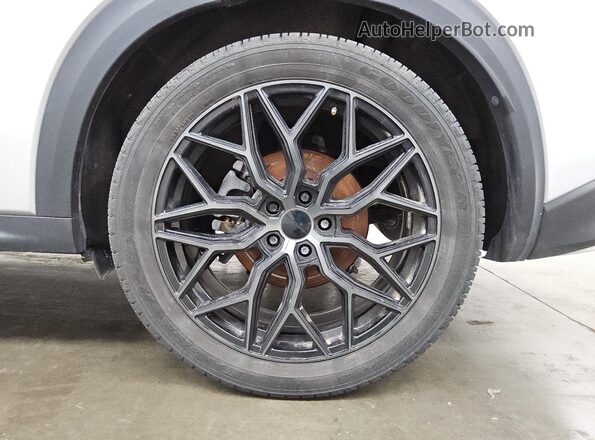 3PCAJ5M17KF112073 2019 INFINITI QX50 Серебряный 