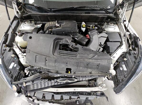 3PCAJ5M17KF112073 2019 INFINITI QX50 Серебряный 