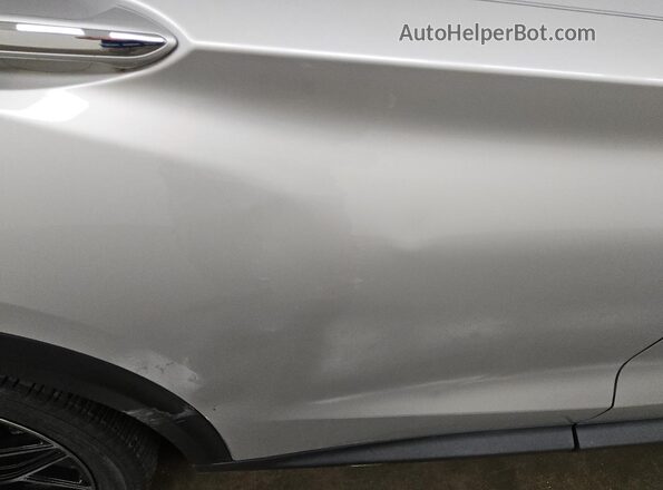 3PCAJ5M17KF112073 2019 INFINITI QX50 Серебряный 