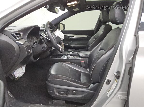 3PCAJ5M17KF112073 2019 INFINITI QX50 Серебряный 
