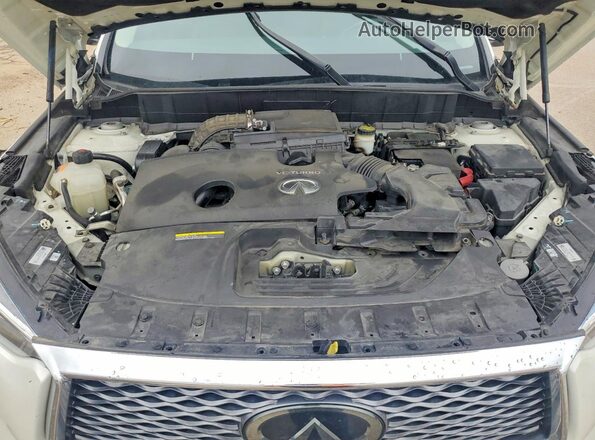 3PCAJ5M17KF117760 2019 INFINITI QX50 Белый Вид подкапотного пространства