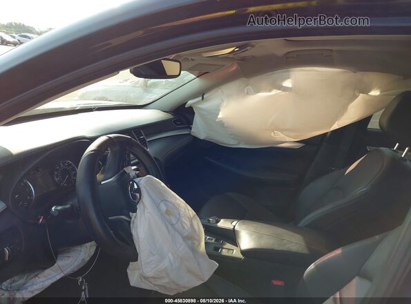 3PCAJ5M17KF137166 2019 INFINITI QX50 Black Սալոնի դիմացի տեսք